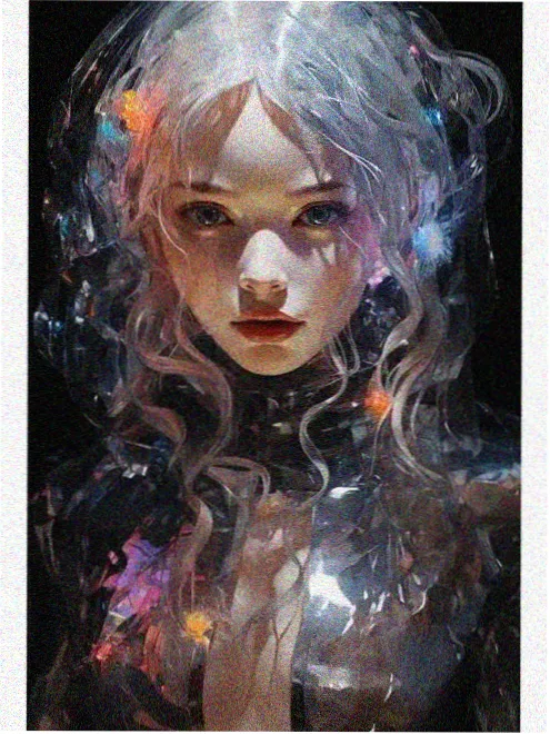 同人短剧《乙女游戏NPC觉醒》剧照